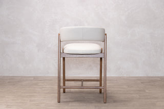 Lexi Leather Counter Stool Range