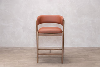 Lexi Leather Counter Stool Range