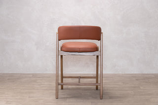 Lexi Leather Counter Stool Range