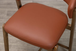 Lexi Leather Counter Stool Range
