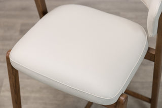 Lexi Leather Counter Stool Range