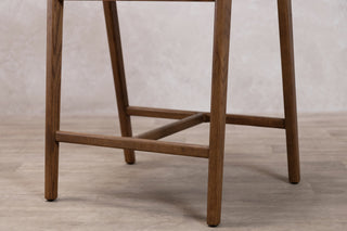 Lexi Leather Counter Stool Range