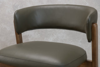Lexi Leather Counter Stool Range