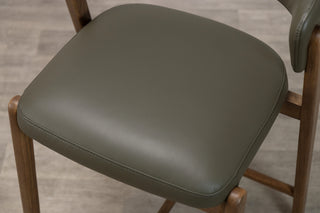 Lexi Leather Counter Stool Range