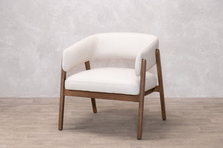 Lexi Leather Accent Chair Range