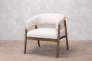 Lexi Leather Accent Chair Range