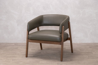 Lexi Leather Accent Chair Range