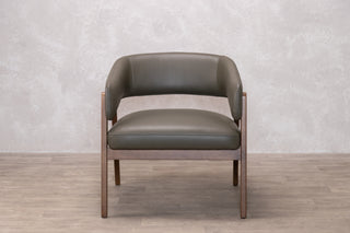 Lexi Leather Accent Chair Range