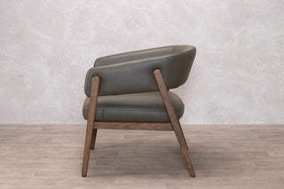 Lexi Leather Accent Chair Range