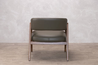 Lexi Leather Accent Chair Range