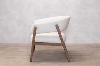 Lexi Leather Accent Chair Range