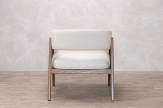 Lexi Leather Accent Chair Range