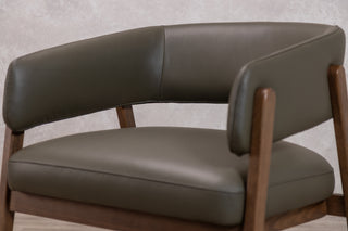 Lexi Leather Accent Chair Range