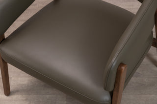 Lexi Leather Accent Chair Range