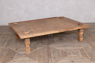 Large Tibetan-Style Coffee Table