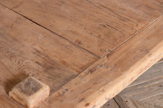 Large Tibetan-Style Coffee Table