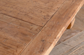 Large Tibetan-Style Coffee Table