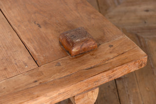 Large Tibetan-Style Coffee Table