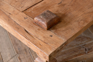 Large Tibetan-Style Coffee Table