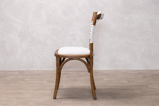 Bentwood Upholstered Dining Chair Range