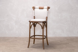 Bentwood Upholstered Stool Range