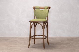 Bentwood Upholstered Stool Range