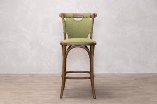 Bentwood Upholstered Stool Range