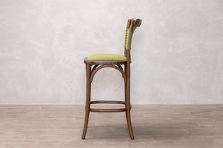 Bentwood Upholstered Stool Range