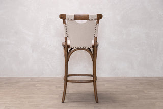 Bentwood Upholstered Stool Range