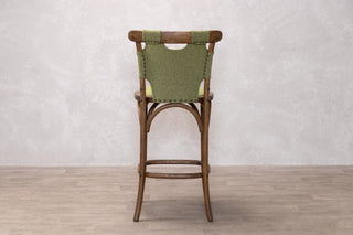 Bentwood Upholstered Stool Range