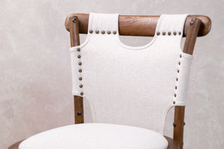 Bentwood Upholstered Stool Range