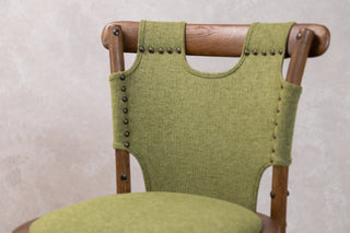 Bentwood Upholstered Stool Range