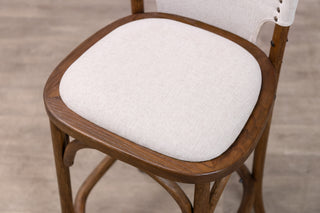 Bentwood Upholstered Stool Range