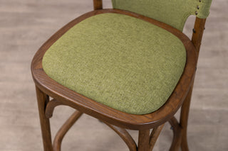 Bentwood Upholstered Stool Range