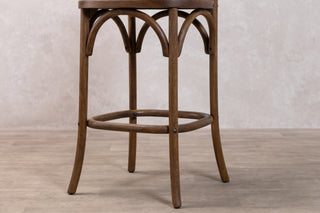 Bentwood Upholstered Stool Range