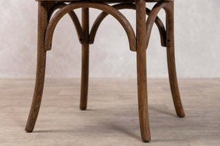 Bentwood Upholstered Dining Chair Range