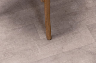 Bentwood Upholstered Dining Chair in Cream - SECONDS ITEM