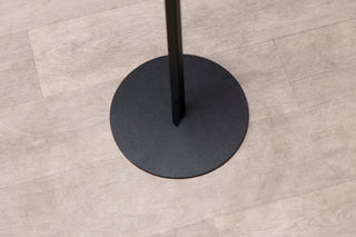 Vela Free Standing Light in Antique Brass - SECONDS ITEM