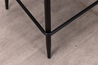 Buxton Counter Stool in Tan - SECONDS ITEM