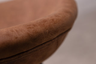 Buxton Counter Stool in Tan - SECONDS ITEM