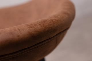Buxton Counter Stool in Tan - SECONDS ITEM