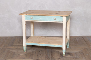 French Pine Side Table