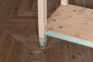 French Pine Side Table