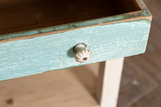 French Pine Side Table