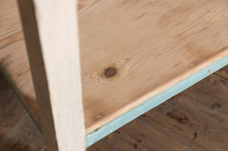 French Pine Side Table