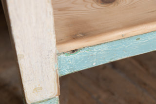 French Pine Side Table