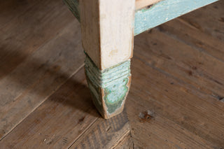 French Pine Side Table