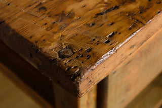 Large Industrial Kitchen Island Sideboard