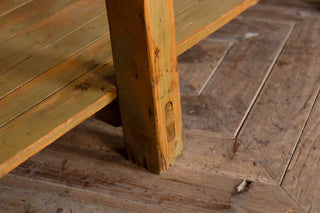 Large Industrial Kitchen Island Sideboard