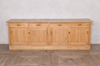 Edwardian Pine Sideboard